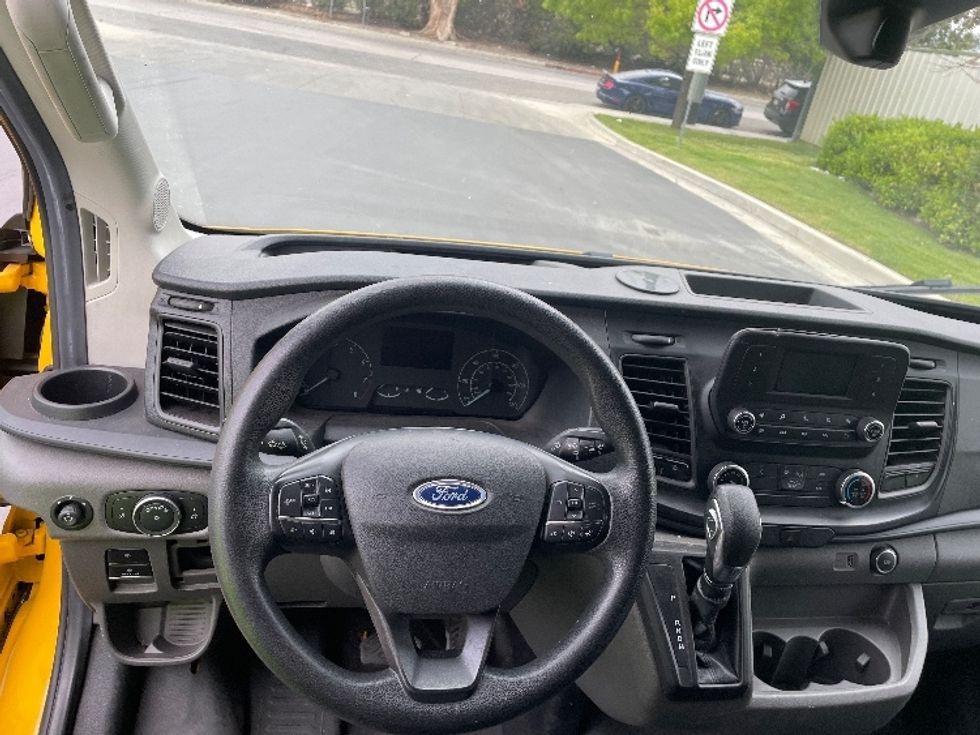 Cargo Van (Panel Van)-Light and Medium Duty Trucks-Ford-2021-Transit 250-Sun Valley-CA-74,808\n\t\tmiles-$ 31,500 - Image 17