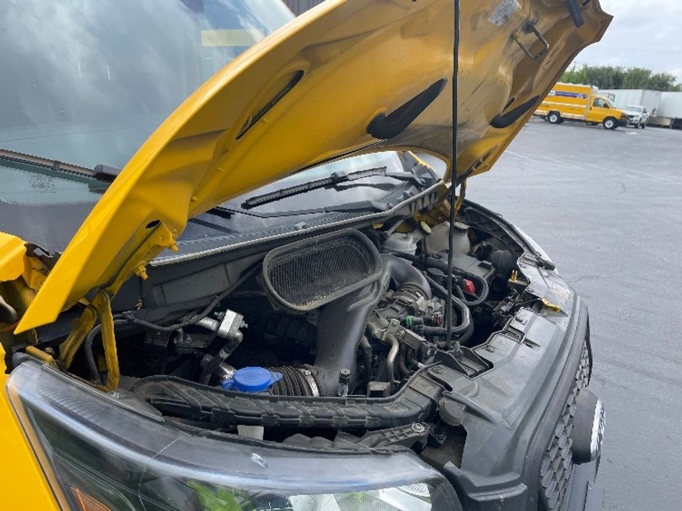 Cargo Van (Panel Van)-Light and Medium Duty Trucks-Ford-2021-Transit 250-Sun Valley-CA-74,808\n\t\tmiles-$ 31,500 - Image 23