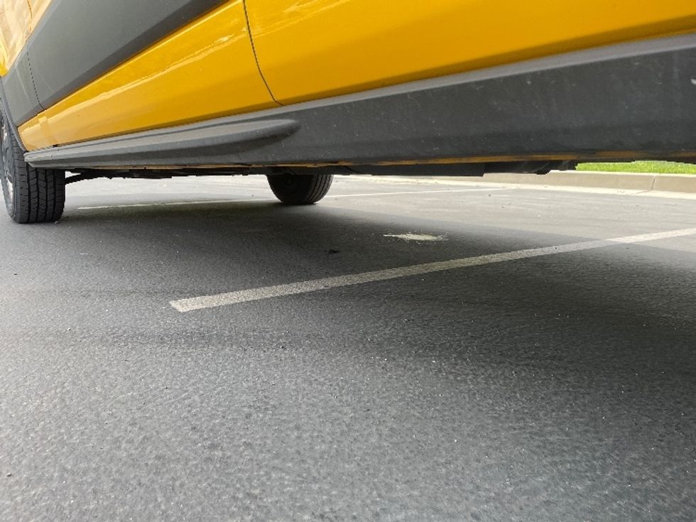 Cargo Van (Panel Van)-Light and Medium Duty Trucks-Ford-2021-Transit 250-Sun Valley-CA-74,808\n\t\tmiles-$ 31,500 - Image 5