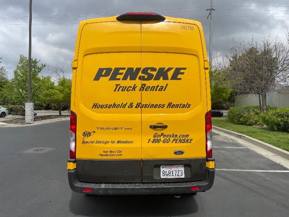 Cargo Van (Panel Van)-Light and Medium Duty Trucks-Ford-2021-Transit 250-Sun Valley-CA-74,808\n\t\tmiles-$ 31,500 - Image 7