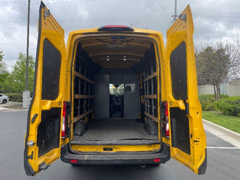 Cargo Van (Panel Van)-Light and Medium Duty Trucks-Ford-2021-Transit 250-Sun Valley-CA-74,808\n\t\tmiles-$ 31,500 - Image 8