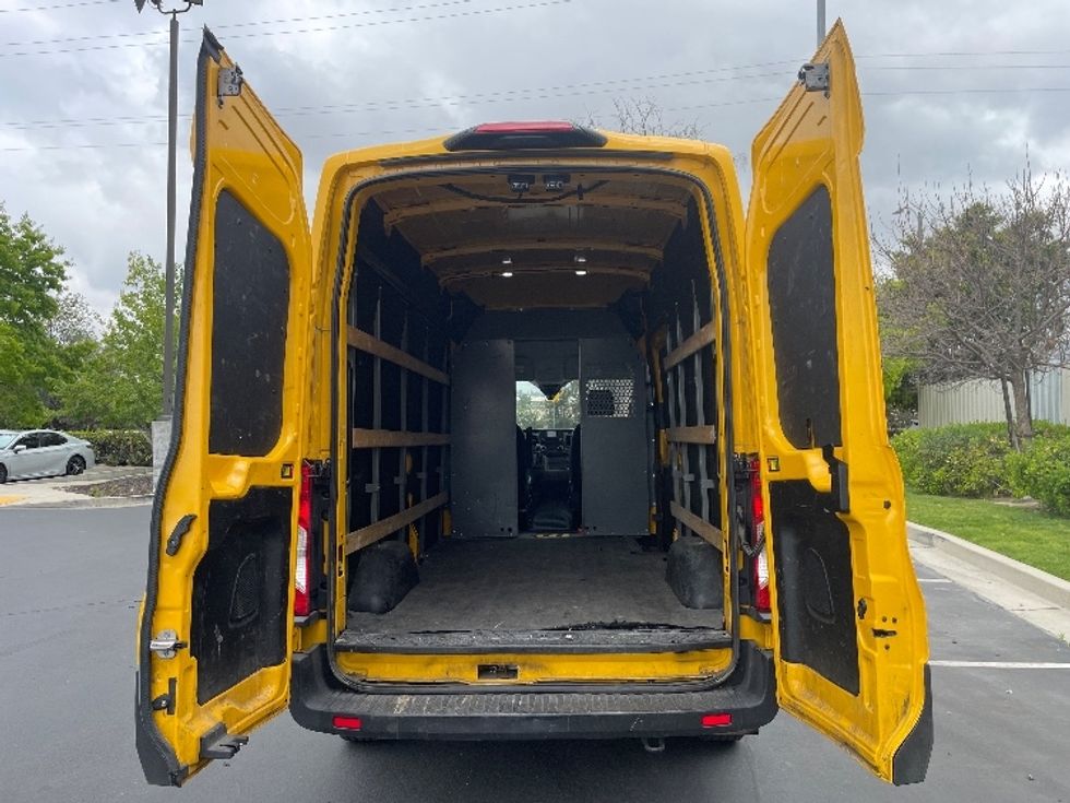 Cargo Van (Panel Van)-Light and Medium Duty Trucks-Ford-2021-Transit 250-Sun Valley-CA-74,808\n\t\tmiles-$ 31,500 - Image 9
