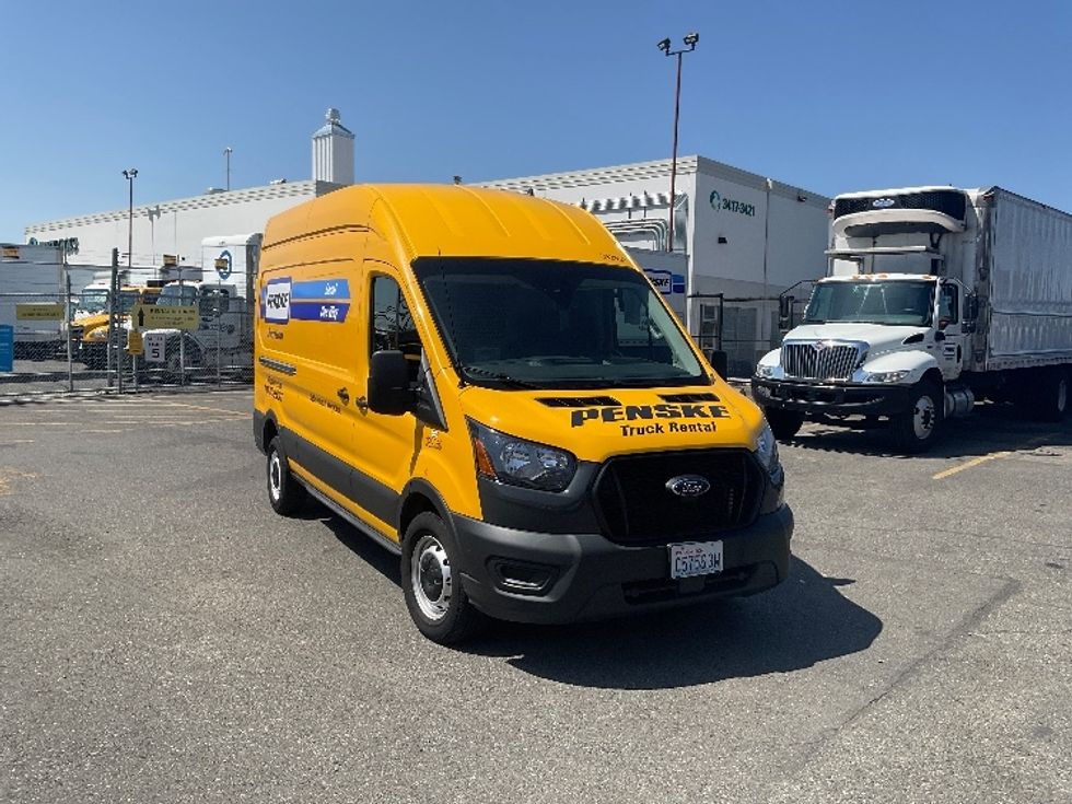 Cargo Van (Panel Van)-Light and Medium Duty Trucks-Ford-2021-Transit 250-Tacoma-WA-74,118\n\t\tmiles-$ 32,500 - Image 1