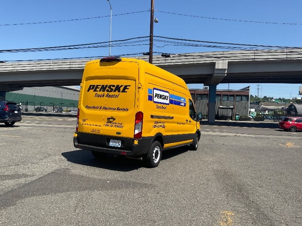 Cargo Van (Panel Van)-Light and Medium Duty Trucks-Ford-2021-Transit 250-Tacoma-WA-74,118\n\t\tmiles-$ 32,500 - Image 13