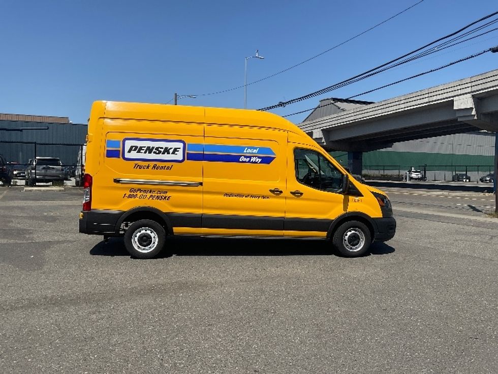 Cargo Van (Panel Van)-Light and Medium Duty Trucks-Ford-2021-Transit 250-Tacoma-WA-74,118\n\t\tmiles-$ 32,500 - Image 15
