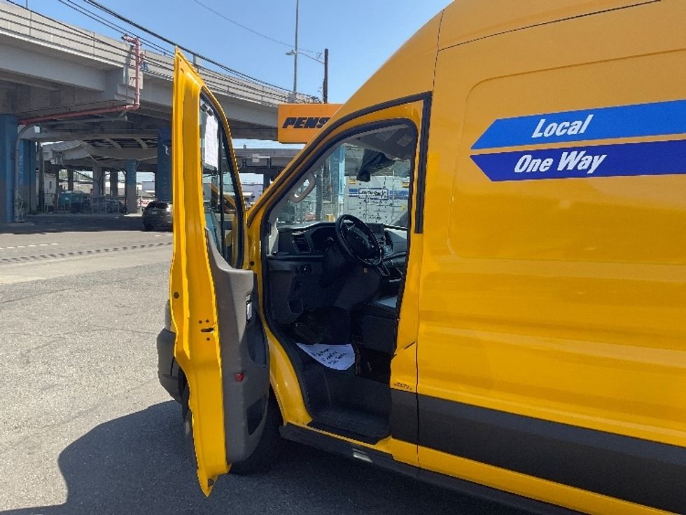 Cargo Van (Panel Van)-Light and Medium Duty Trucks-Ford-2021-Transit 250-Tacoma-WA-74,118\n\t\tmiles-$ 32,500 - Image 16