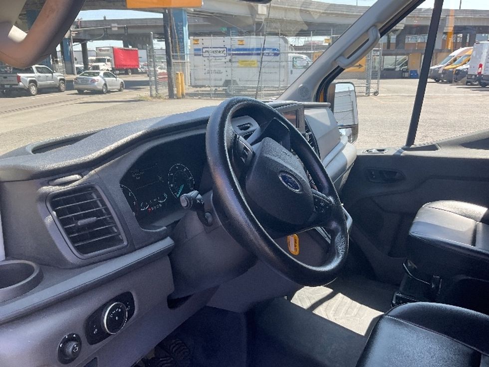 Cargo Van (Panel Van)-Light and Medium Duty Trucks-Ford-2021-Transit 250-Tacoma-WA-74,118\n\t\tmiles-$ 32,500 - Image 17