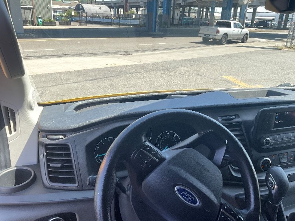 Cargo Van (Panel Van)-Light and Medium Duty Trucks-Ford-2021-Transit 250-Tacoma-WA-74,118\n\t\tmiles-$ 32,500 - Image 18