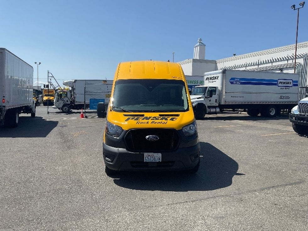 Cargo Van (Panel Van)-Light and Medium Duty Trucks-Ford-2021-Transit 250-Tacoma-WA-74,118\n\t\tmiles-$ 32,500 - Image 2