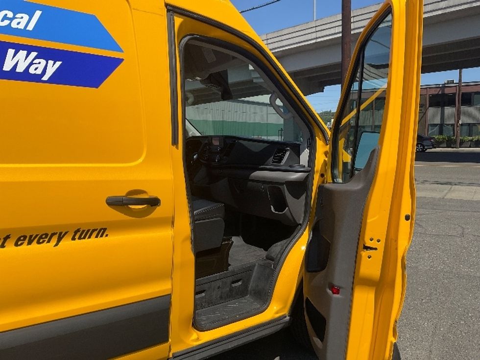 Cargo Van (Panel Van)-Light and Medium Duty Trucks-Ford-2021-Transit 250-Tacoma-WA-74,118\n\t\tmiles-$ 32,500 - Image 20