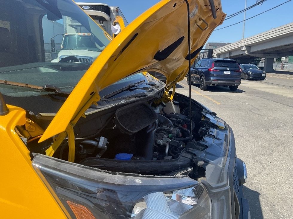 Cargo Van (Panel Van)-Light and Medium Duty Trucks-Ford-2021-Transit 250-Tacoma-WA-74,118\n\t\tmiles-$ 32,500 - Image 23