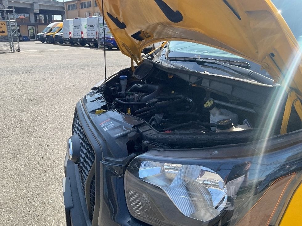 Cargo Van (Panel Van)-Light and Medium Duty Trucks-Ford-2021-Transit 250-Tacoma-WA-74,118\n\t\tmiles-$ 32,500 - Image 24