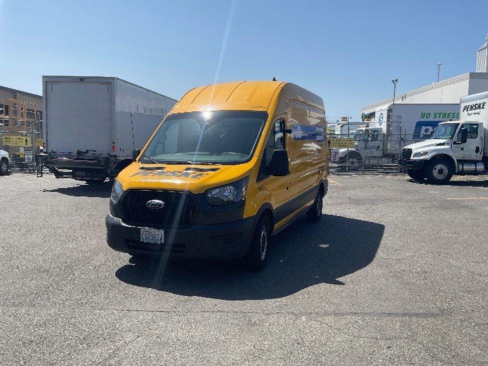 Cargo Van (Panel Van)-Light and Medium Duty Trucks-Ford-2021-Transit 250-Tacoma-WA-74,118\n\t\tmiles-$ 32,500 - Image 3