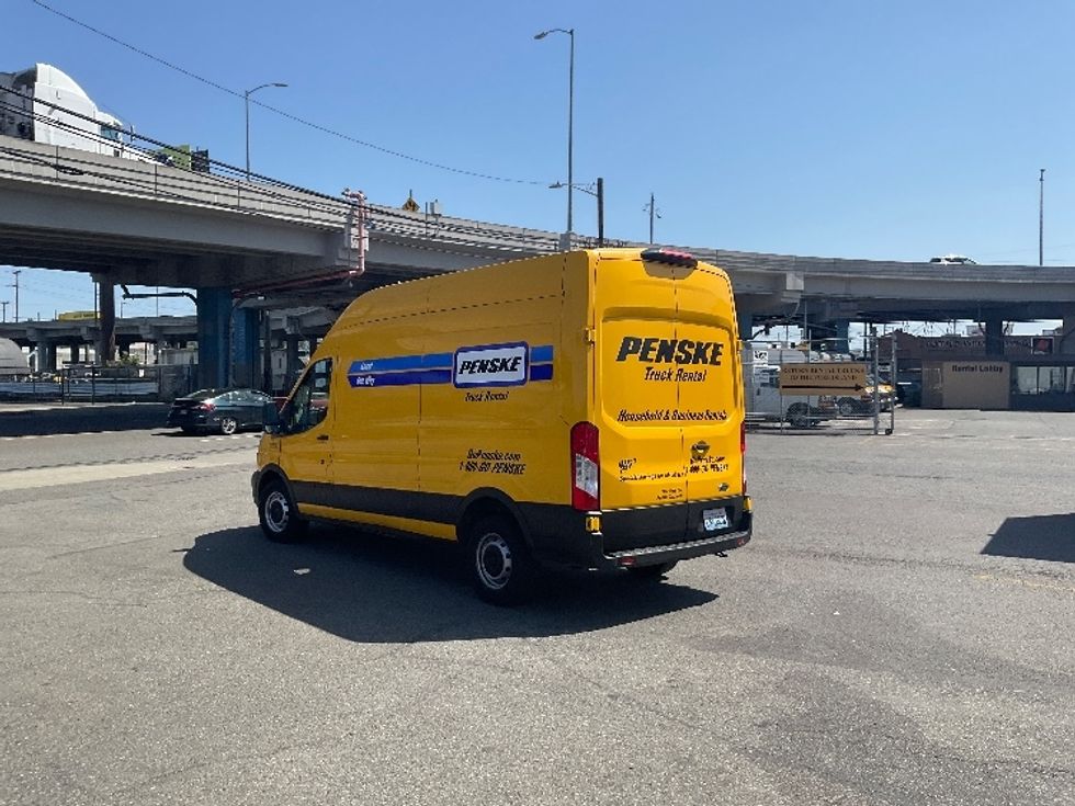 Cargo Van (Panel Van)-Light and Medium Duty Trucks-Ford-2021-Transit 250-Tacoma-WA-74,118\n\t\tmiles-$ 32,500 - Image 6