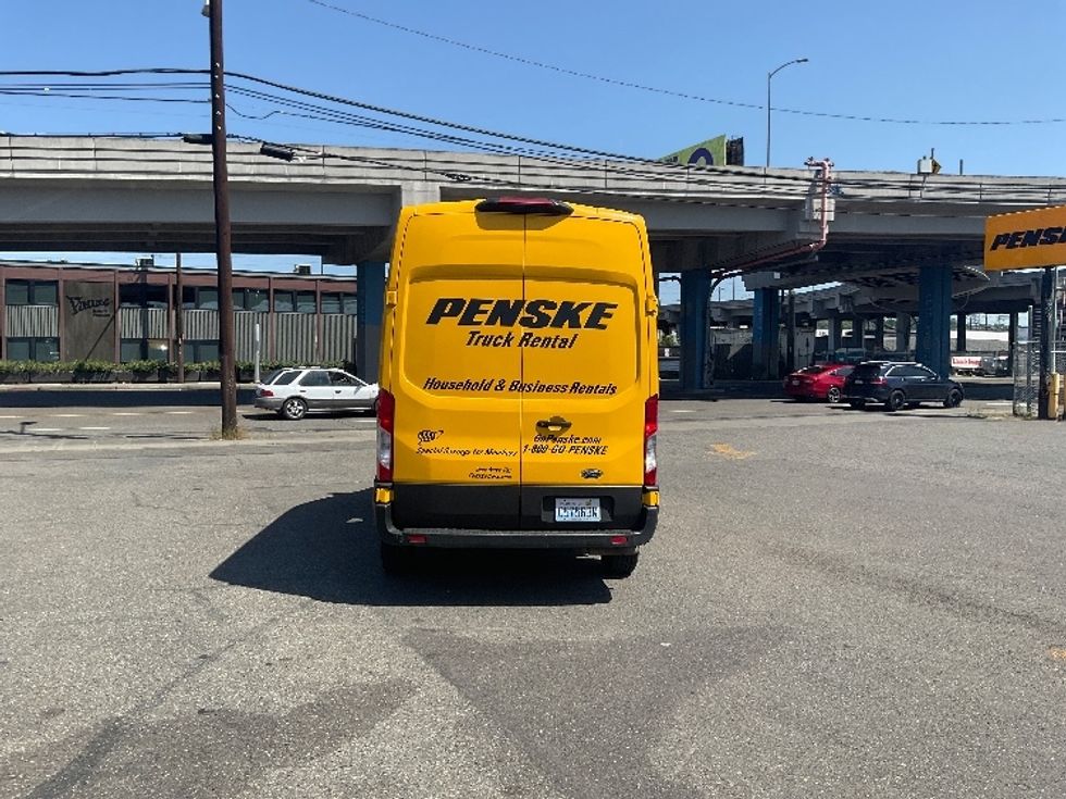 Cargo Van (Panel Van)-Light and Medium Duty Trucks-Ford-2021-Transit 250-Tacoma-WA-74,118\n\t\tmiles-$ 32,500 - Image 7