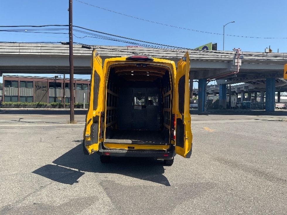 Cargo Van (Panel Van)-Light and Medium Duty Trucks-Ford-2021-Transit 250-Tacoma-WA-74,118\n\t\tmiles-$ 32,500 - Image 8