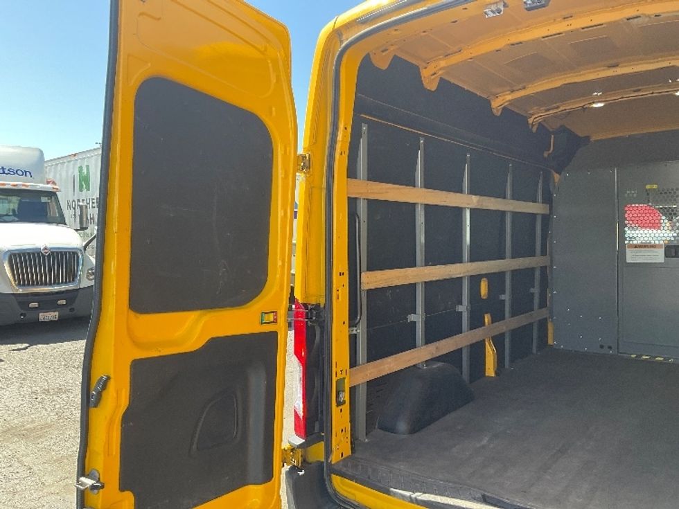 Cargo Van (Panel Van)-Light and Medium Duty Trucks-Ford-2021-Transit 250-Tacoma-WA-77,683\n\t\tmiles-$ 32,000 - Image 10