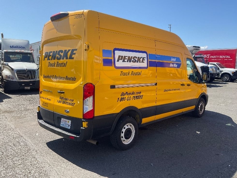 Cargo Van (Panel Van)-Light and Medium Duty Trucks-Ford-2021-Transit 250-Tacoma-WA-77,683\n\t\tmiles-$ 32,000 - Image 12