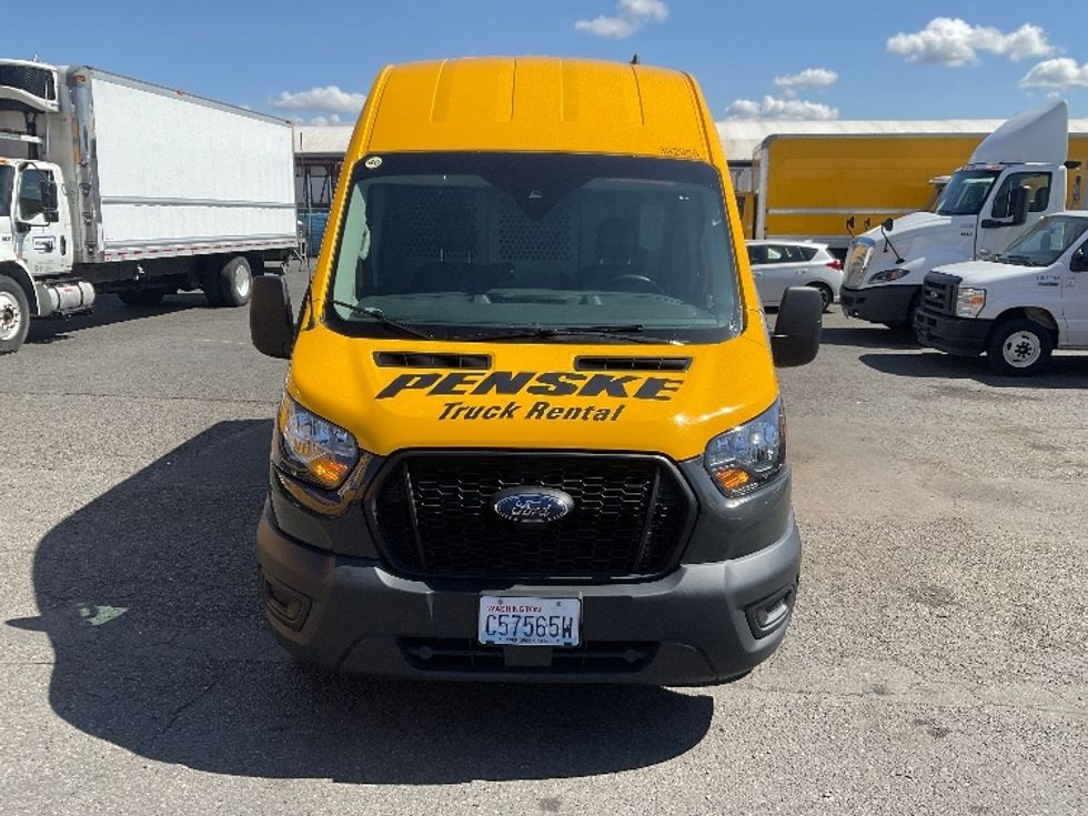 Cargo Van (Panel Van)-Light and Medium Duty Trucks-Ford-2021-Transit 250-Tacoma-WA-77,683\n\t\tmiles-$ 32,000 - Image 2