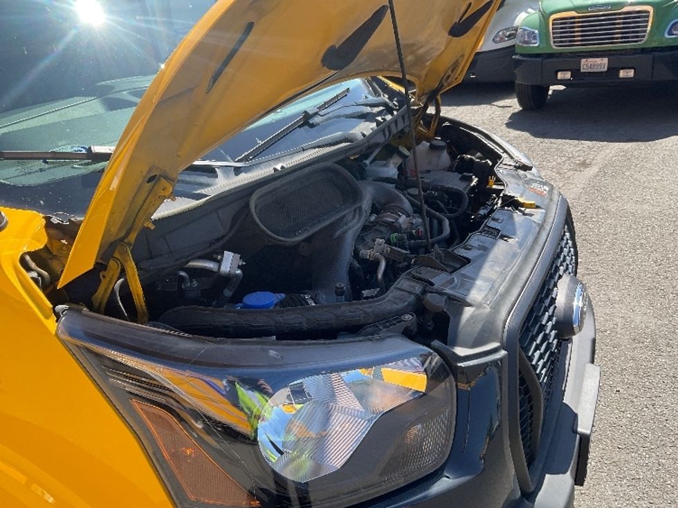 Cargo Van (Panel Van)-Light and Medium Duty Trucks-Ford-2021-Transit 250-Tacoma-WA-77,683\n\t\tmiles-$ 32,000 - Image 22