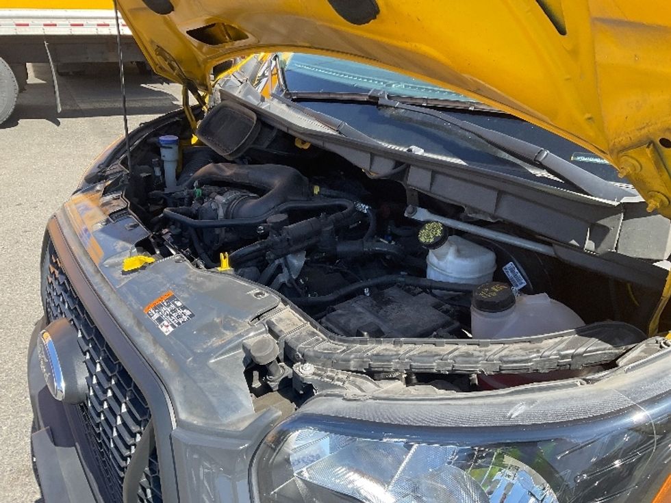 Cargo Van (Panel Van)-Light and Medium Duty Trucks-Ford-2021-Transit 250-Tacoma-WA-77,683\n\t\tmiles-$ 32,000 - Image 23