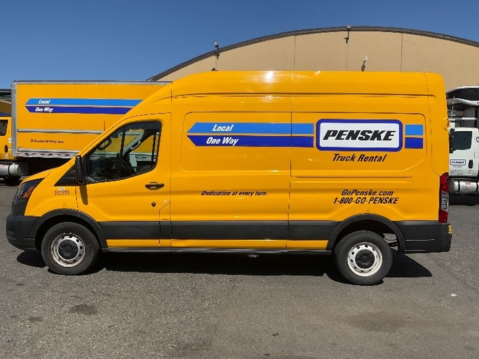 Cargo Van (Panel Van)-Light and Medium Duty Trucks-Ford-2021-Transit 250-Tacoma-WA-77,683\n\t\tmiles-$ 32,000 - Image 4