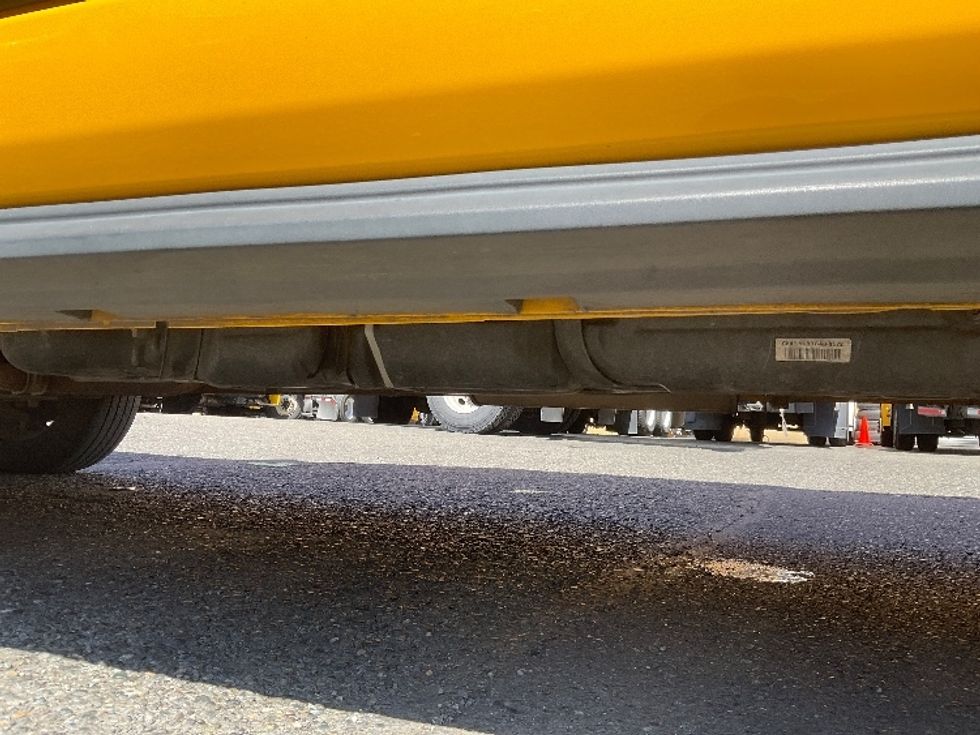 Cargo Van (Panel Van)-Light and Medium Duty Trucks-Ford-2021-Transit 250-Tacoma-WA-77,683\n\t\tmiles-$ 32,000 - Image 5