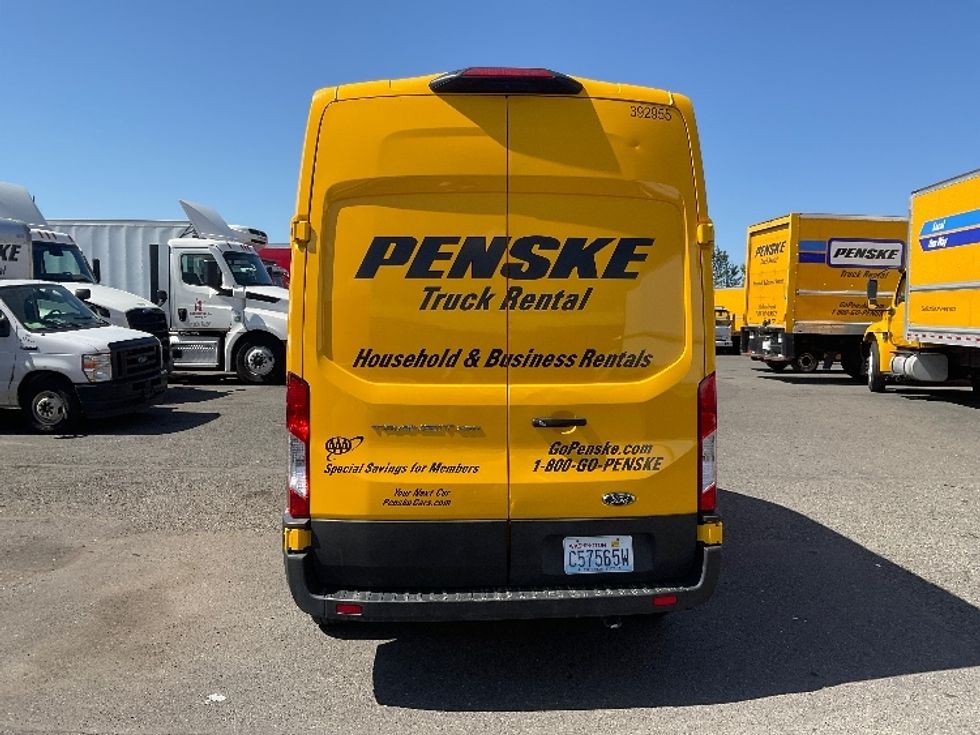 Cargo Van (Panel Van)-Light and Medium Duty Trucks-Ford-2021-Transit 250-Tacoma-WA-77,683\n\t\tmiles-$ 32,000 - Image 7