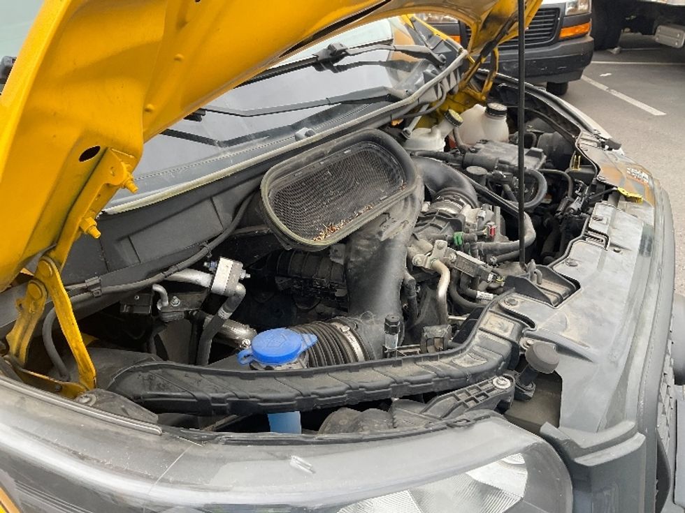 Cargo Van (Panel Van)-Light and Medium Duty Trucks-Ford-2021-Transit 250-Tacoma-WA-82,810\n\t\tmiles-$ 31,750 - Image 22