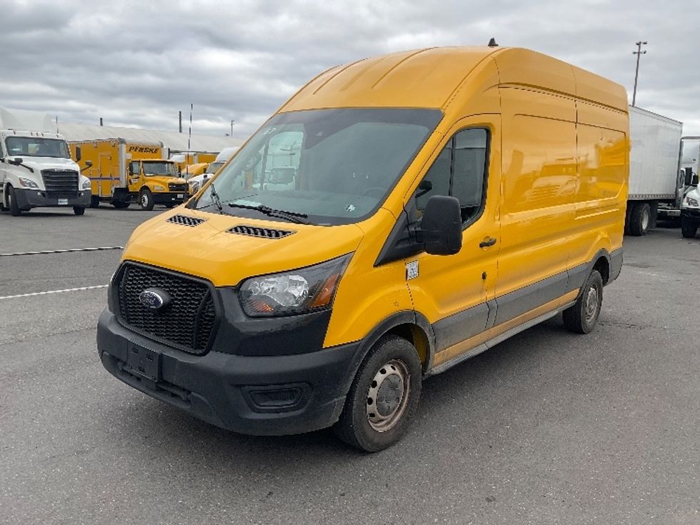 Cargo Van (Panel Van)-Light and Medium Duty Trucks-Ford-2021-Transit 250-Tacoma-WA-82,810\n\t\tmiles-$ 31,750 - Image 3