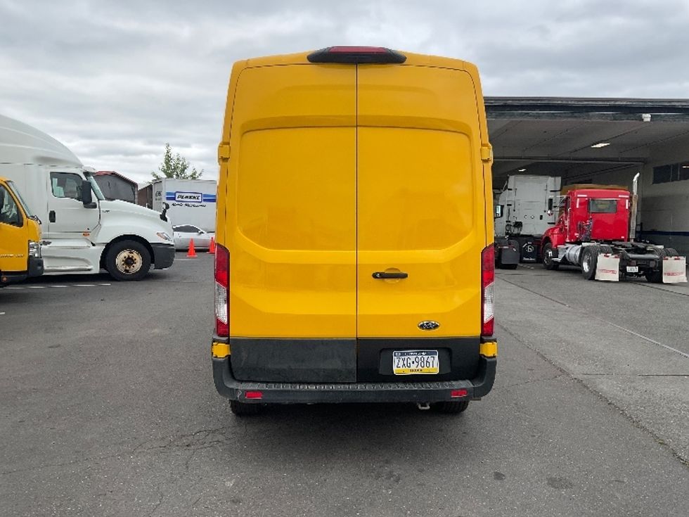 Cargo Van (Panel Van)-Light and Medium Duty Trucks-Ford-2021-Transit 250-Tacoma-WA-82,810\n\t\tmiles-$ 31,750 - Image 7