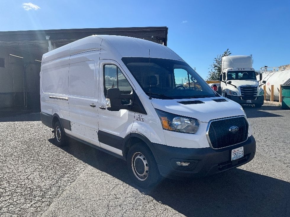 Cargo Van (Panel Van)-Light and Medium Duty Trucks-Ford-2021-Transit 250-Tacoma-WA-89,557\n\t\tmiles-$ 35,000 - Image 1