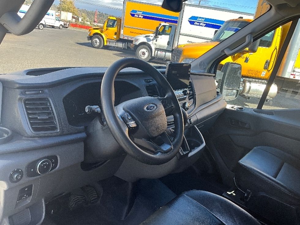 Cargo Van (Panel Van)-Light and Medium Duty Trucks-Ford-2021-Transit 250-Tacoma-WA-89,557\n\t\tmiles-$ 35,000 - Image 16