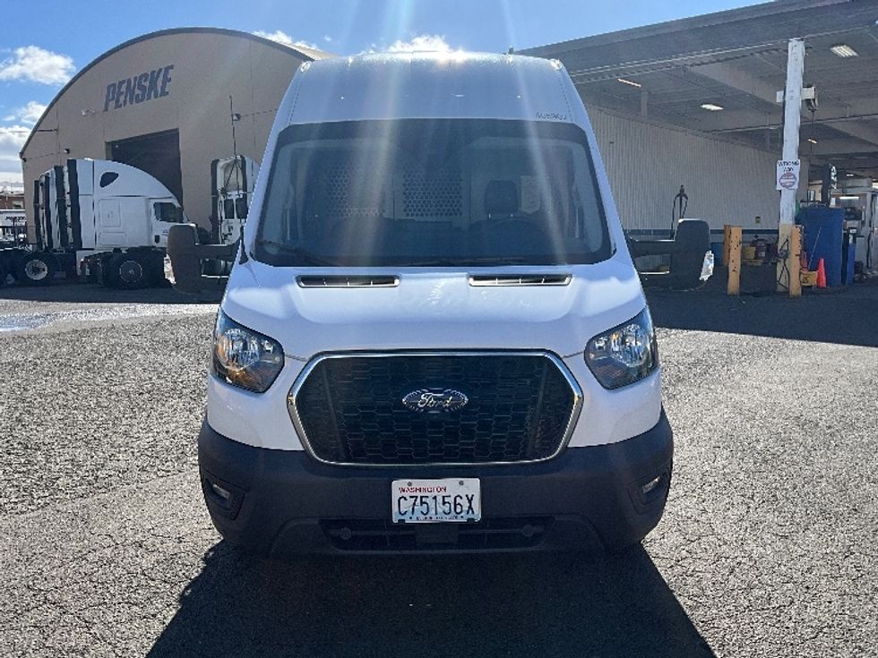 Cargo Van (Panel Van)-Light and Medium Duty Trucks-Ford-2021-Transit 250-Tacoma-WA-89,557\n\t\tmiles-$ 35,000 - Image 2