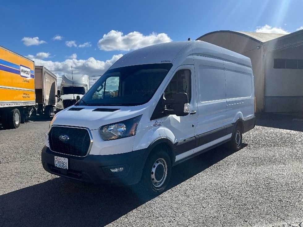 Cargo Van (Panel Van)-Light and Medium Duty Trucks-Ford-2021-Transit 250-Tacoma-WA-89,557\n\t\tmiles-$ 35,000 - Image 3