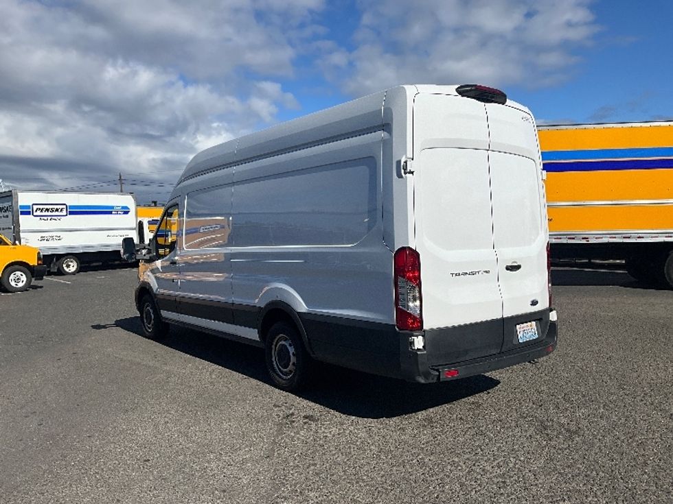 Cargo Van (Panel Van)-Light and Medium Duty Trucks-Ford-2021-Transit 250-Tacoma-WA-89,557\n\t\tmiles-$ 35,000 - Image 6