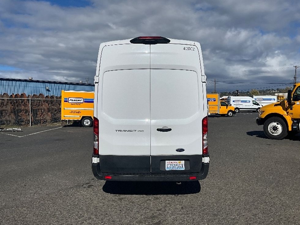 Cargo Van (Panel Van)-Light and Medium Duty Trucks-Ford-2021-Transit 250-Tacoma-WA-89,557\n\t\tmiles-$ 35,000 - Image 7
