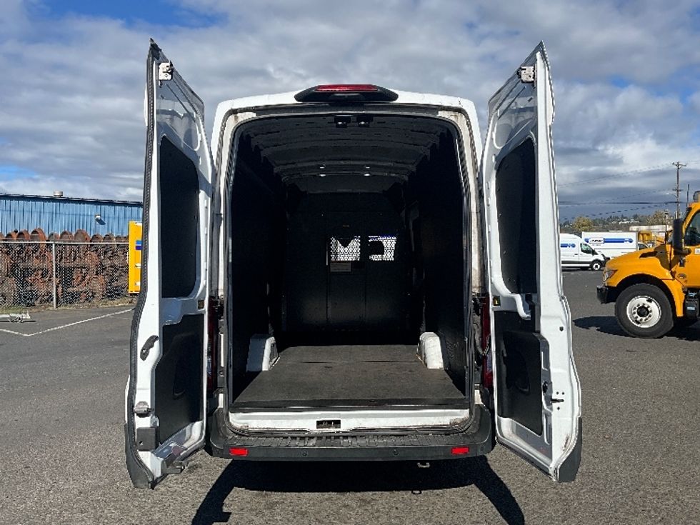 Cargo Van (Panel Van)-Light and Medium Duty Trucks-Ford-2021-Transit 250-Tacoma-WA-89,557\n\t\tmiles-$ 35,000 - Image 8