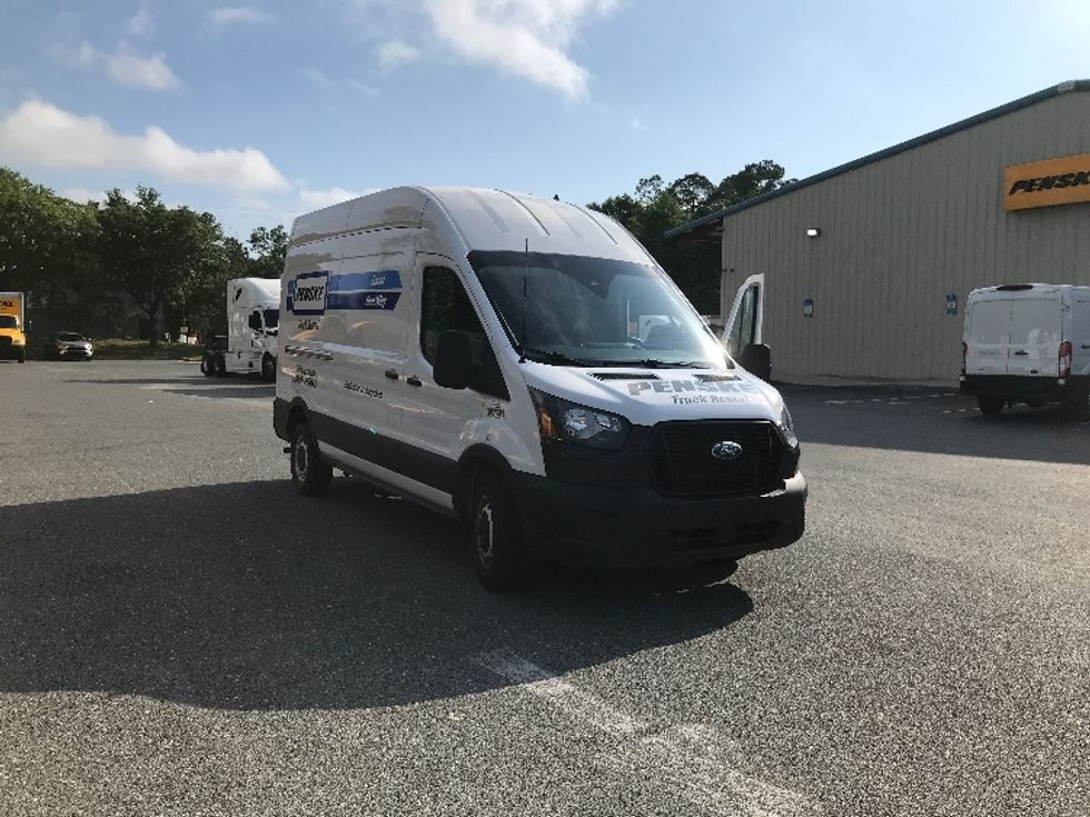 Cargo Van (Panel Van)-Light and Medium Duty Trucks-Ford-2021-Transit 250-Tallahassee-FL-97,826\n\t\tmiles-$ 34,250 - Image 1