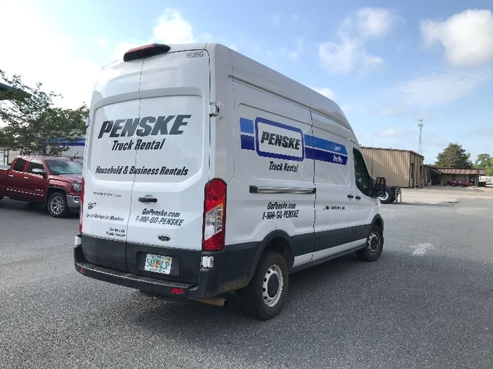 Cargo Van (Panel Van)-Light and Medium Duty Trucks-Ford-2021-Transit 250-Tallahassee-FL-97,826\n\t\tmiles-$ 34,250 - Image 13