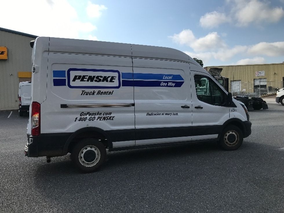 Cargo Van (Panel Van)-Light and Medium Duty Trucks-Ford-2021-Transit 250-Tallahassee-FL-97,826\n\t\tmiles-$ 34,250 - Image 15
