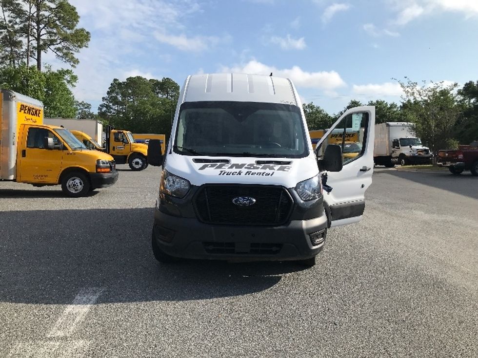 Cargo Van (Panel Van)-Light and Medium Duty Trucks-Ford-2021-Transit 250-Tallahassee-FL-97,826\n\t\tmiles-$ 34,250 - Image 2