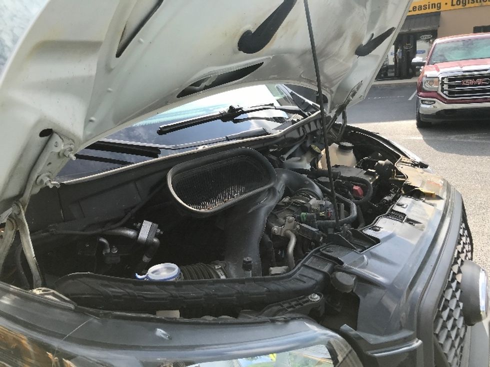 Cargo Van (Panel Van)-Light and Medium Duty Trucks-Ford-2021-Transit 250-Tallahassee-FL-97,826\n\t\tmiles-$ 34,250 - Image 23