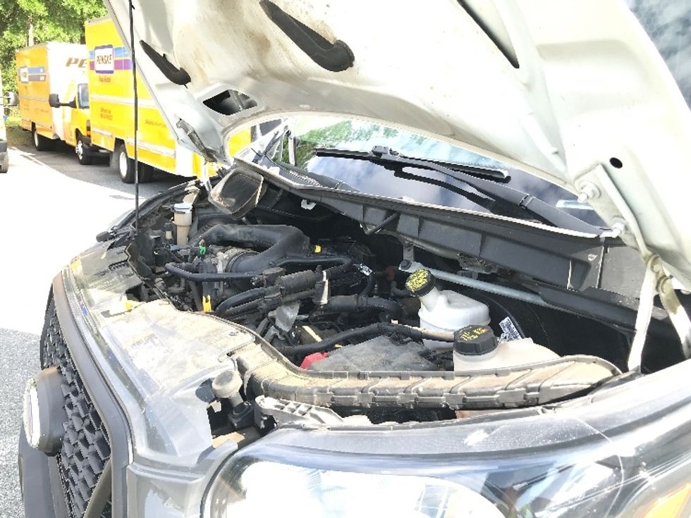 Cargo Van (Panel Van)-Light and Medium Duty Trucks-Ford-2021-Transit 250-Tallahassee-FL-97,826\n\t\tmiles-$ 34,250 - Image 24