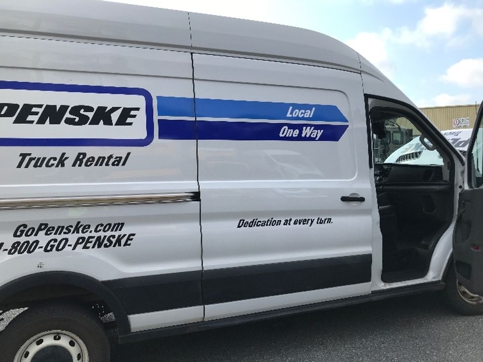 Cargo Van (Panel Van)-Light and Medium Duty Trucks-Ford-2021-Transit 250-Tallahassee-FL-97,826\n\t\tmiles-$ 34,250 - Image 26