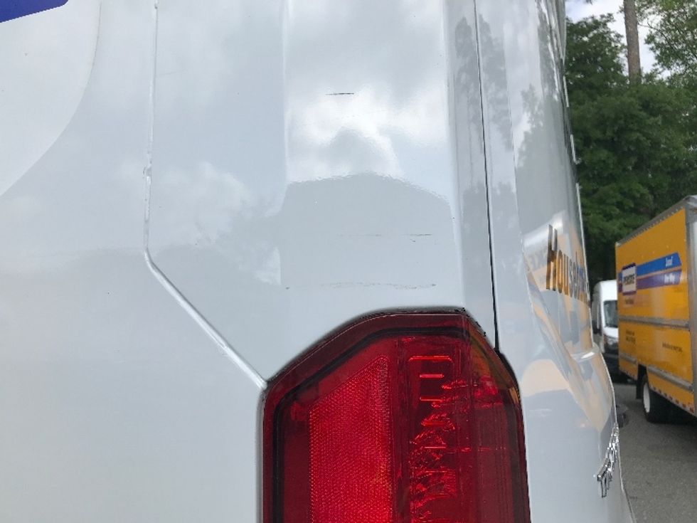 Cargo Van (Panel Van)-Light and Medium Duty Trucks-Ford-2021-Transit 250-Tallahassee-FL-97,826\n\t\tmiles-$ 34,250 - Image 28