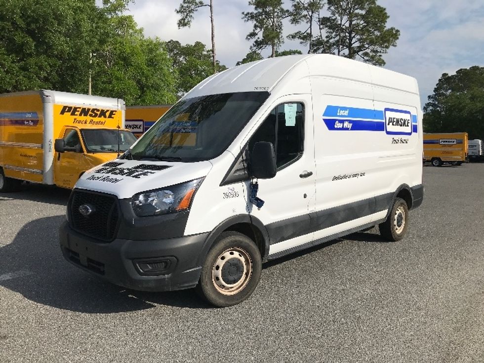 Cargo Van (Panel Van)-Light and Medium Duty Trucks-Ford-2021-Transit 250-Tallahassee-FL-97,826\n\t\tmiles-$ 34,250 - Image 3