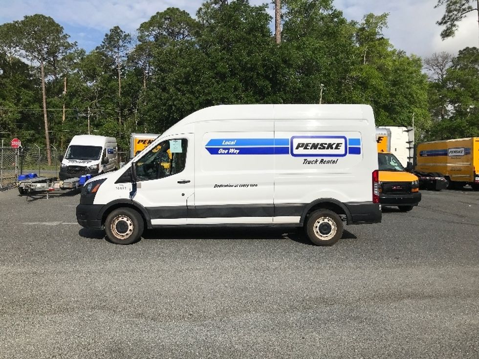 Cargo Van (Panel Van)-Light and Medium Duty Trucks-Ford-2021-Transit 250-Tallahassee-FL-97,826\n\t\tmiles-$ 34,250 - Image 4