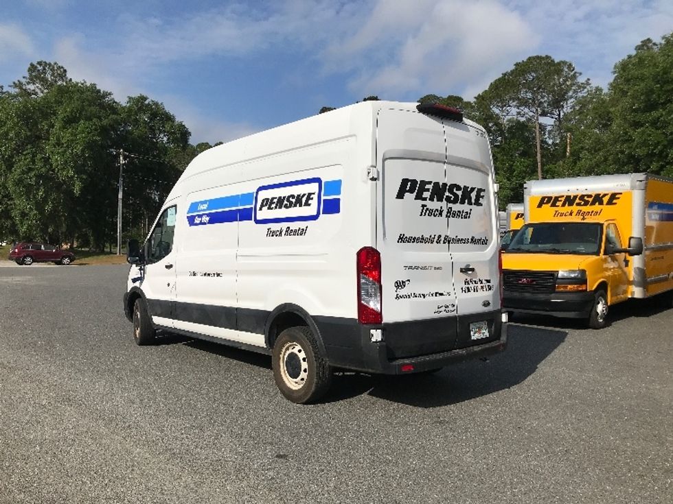 Cargo Van (Panel Van)-Light and Medium Duty Trucks-Ford-2021-Transit 250-Tallahassee-FL-97,826\n\t\tmiles-$ 34,250 - Image 6