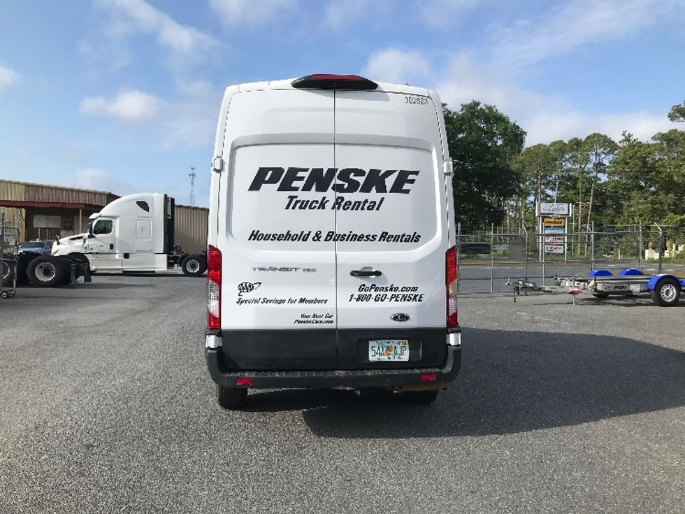 Cargo Van (Panel Van)-Light and Medium Duty Trucks-Ford-2021-Transit 250-Tallahassee-FL-97,826\n\t\tmiles-$ 34,250 - Image 7